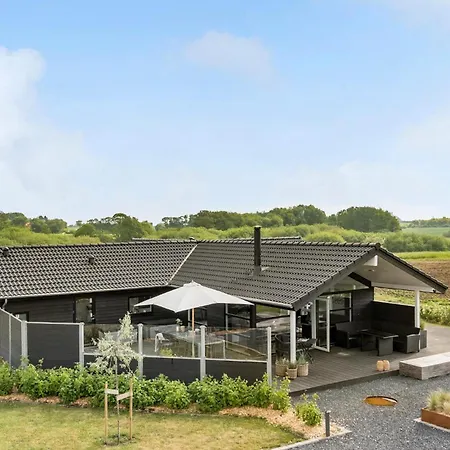 Awesome In With Wifi Holiday home Haderslev