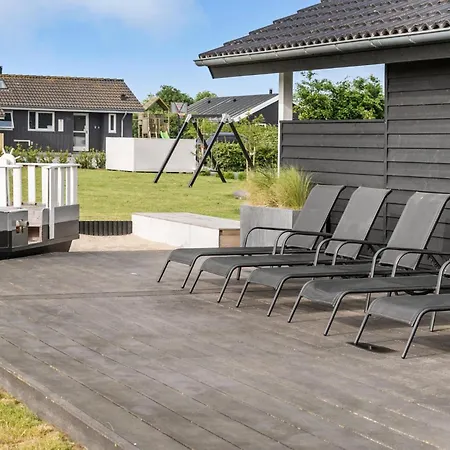 Holiday home Awesome In With Wifi Haderslev