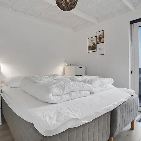 Five-bedroom In Semesterbostad Haderslev