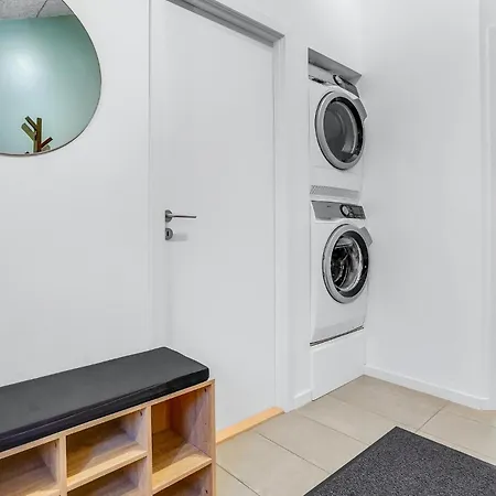 Five-bedroom In Semesterbostad *