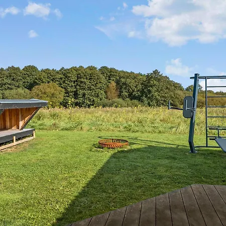 Five-bedroom In Holiday home Haderslev