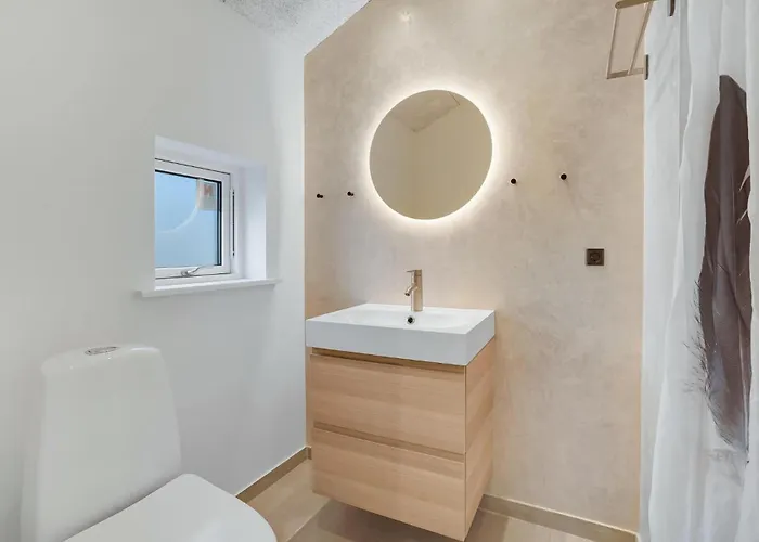 Ferienhaus Five-bedroom In *